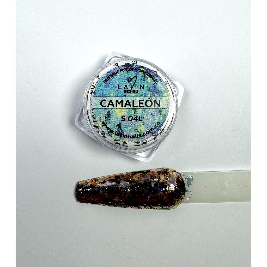 EFECTO CAMALEON*1 S 04 LATIN