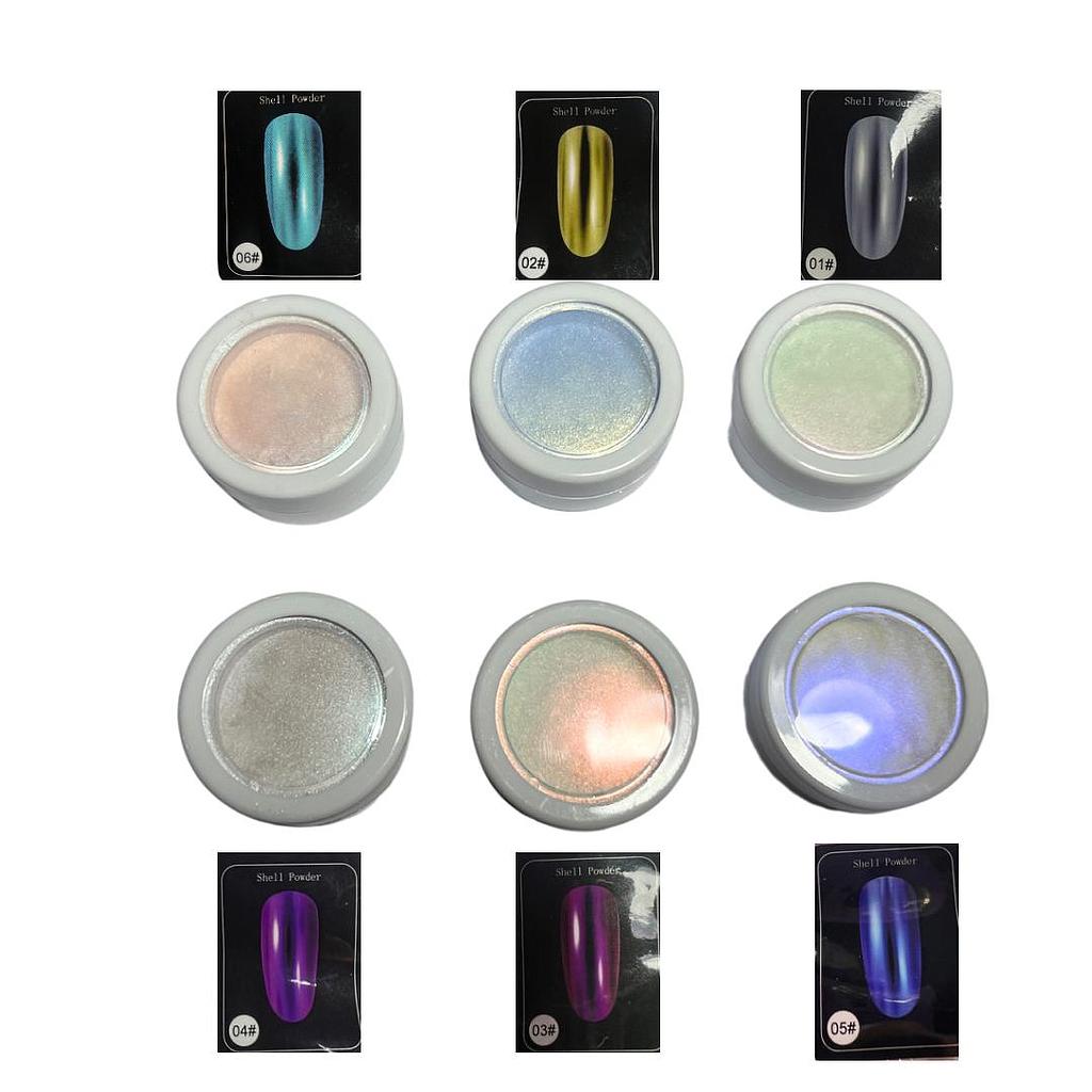 POLVO AURORA *1 SPD