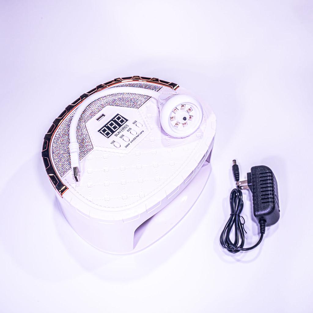 LAMPARA SUN HR01 CON PRESS 288W